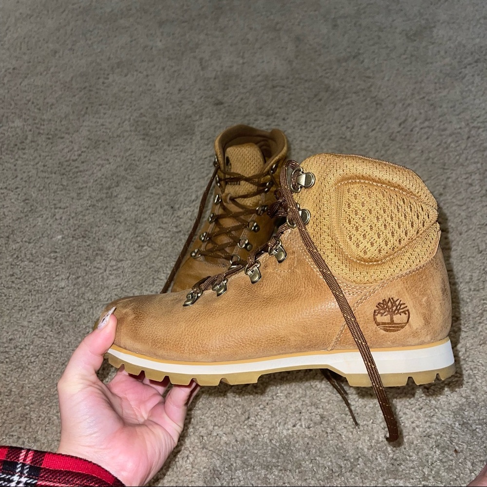 Timberland boots